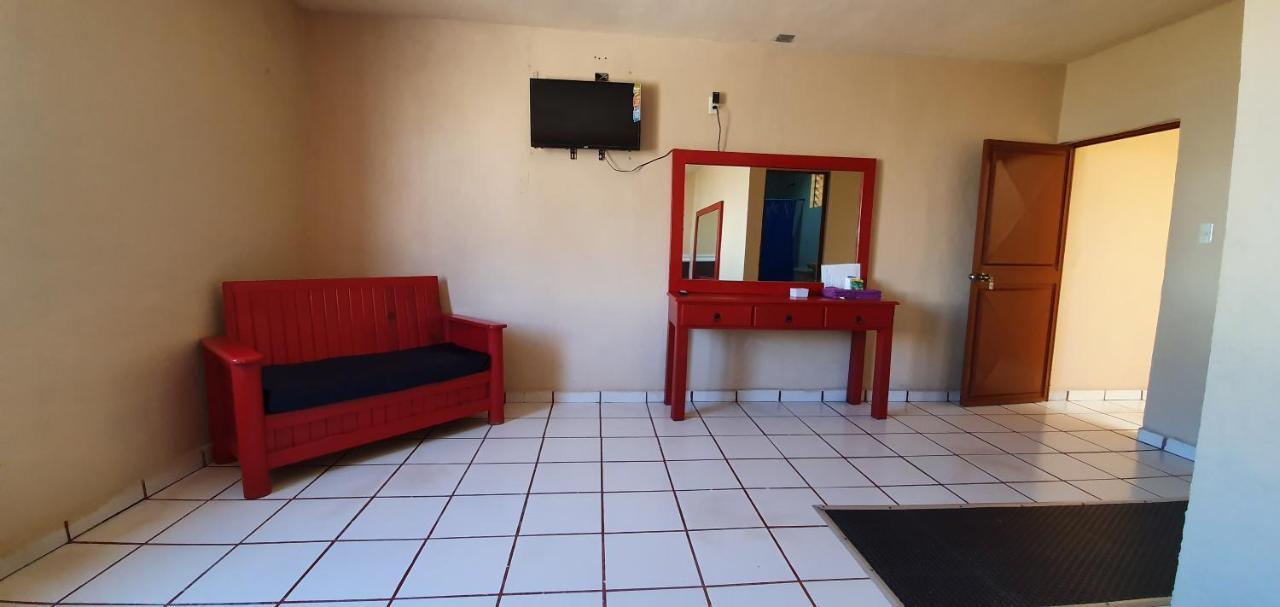 Auto Hotel Luz De Luna Guanajuato Dış mekan fotoğraf